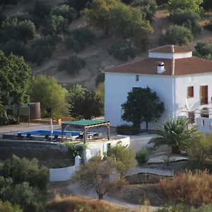 Bed & Breakfast Casa El Castano, Martos