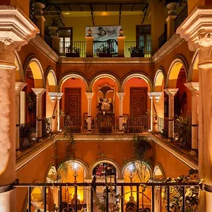 Hotel Casa Del Poeta, Siviglia